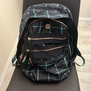 Lululemon Pack To Reality Backpack